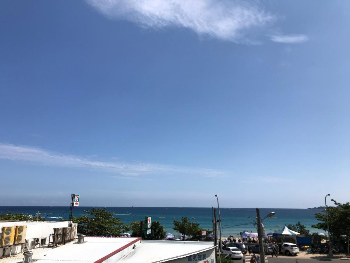 乐逸行旅南湾馆酒店 外观 照片