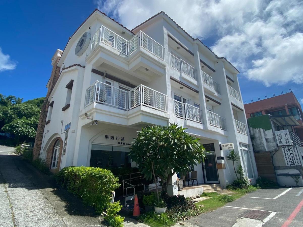 乐逸行旅南湾馆酒店 外观 照片