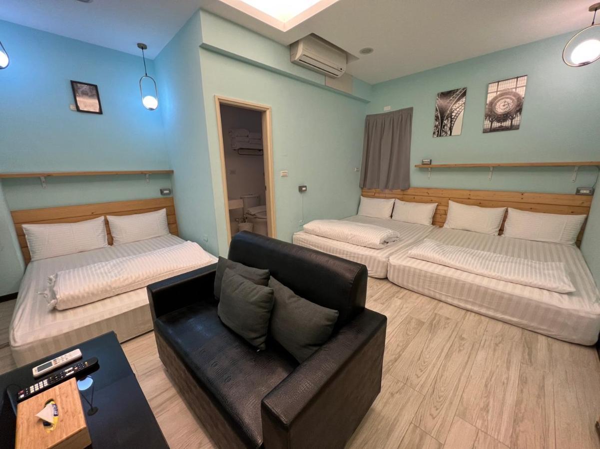 乐逸行旅南湾馆酒店 外观 照片
