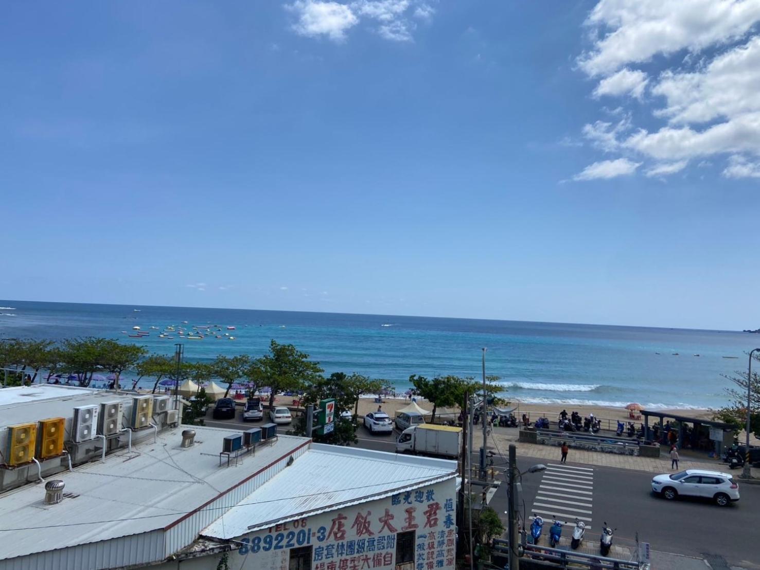 乐逸行旅南湾馆酒店 外观 照片