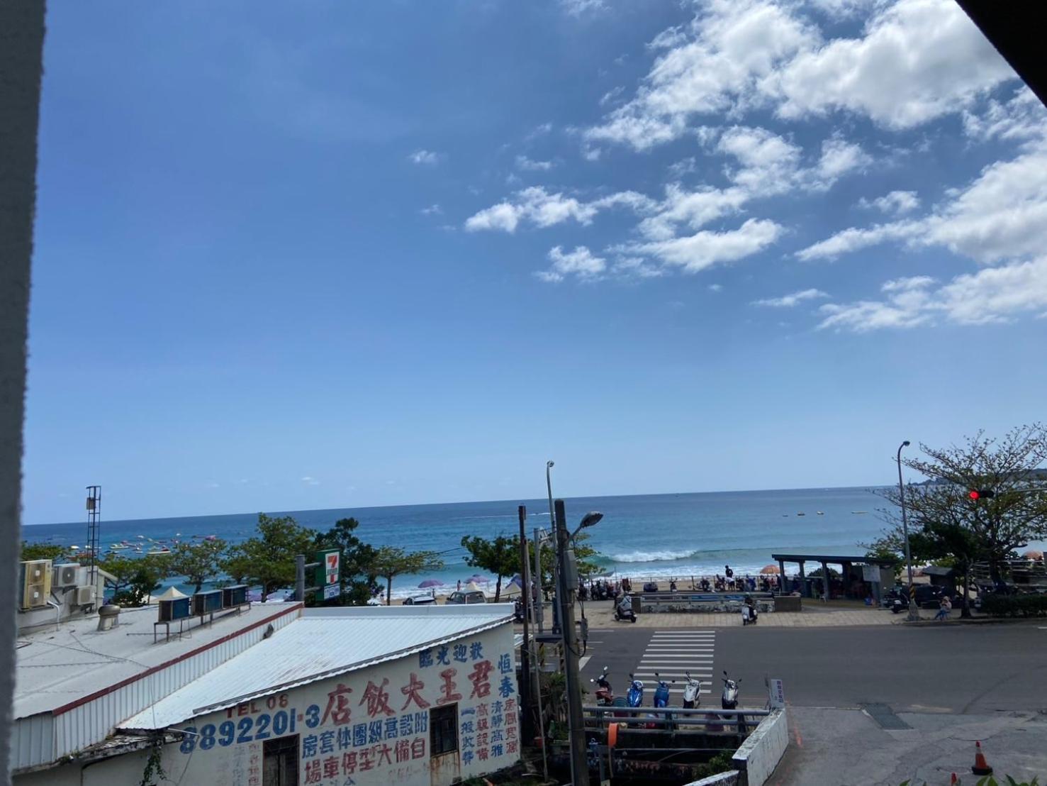 乐逸行旅南湾馆酒店 外观 照片
