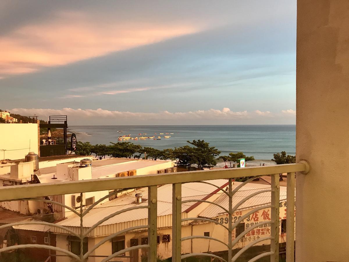 乐逸行旅南湾馆酒店 外观 照片
