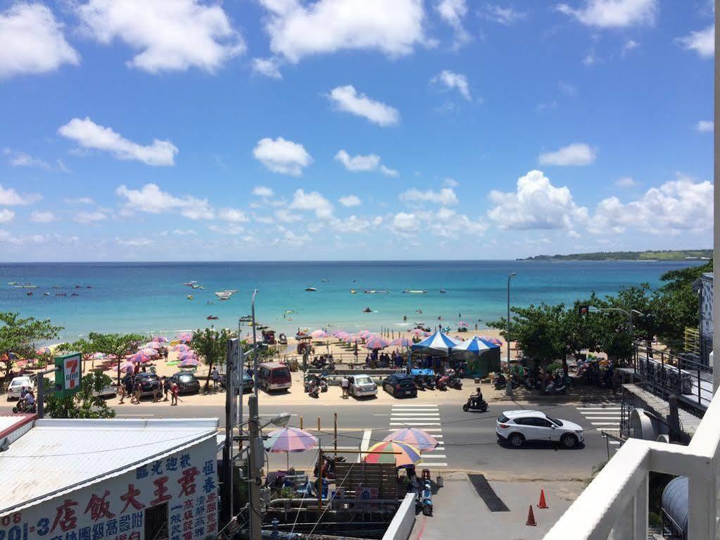 乐逸行旅南湾馆酒店 外观 照片